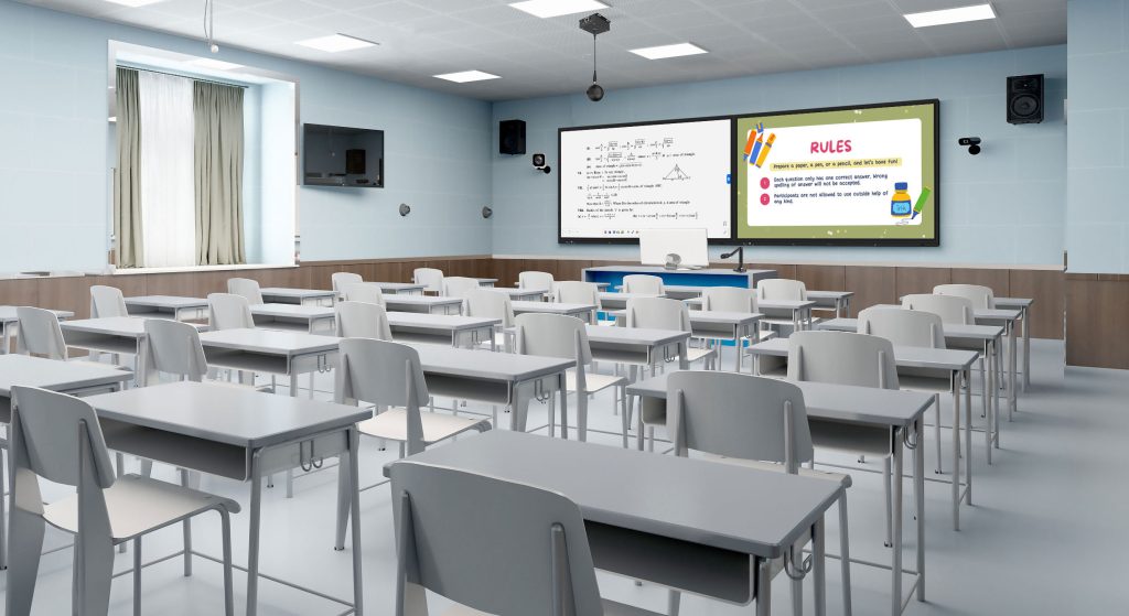 Smart Classroom